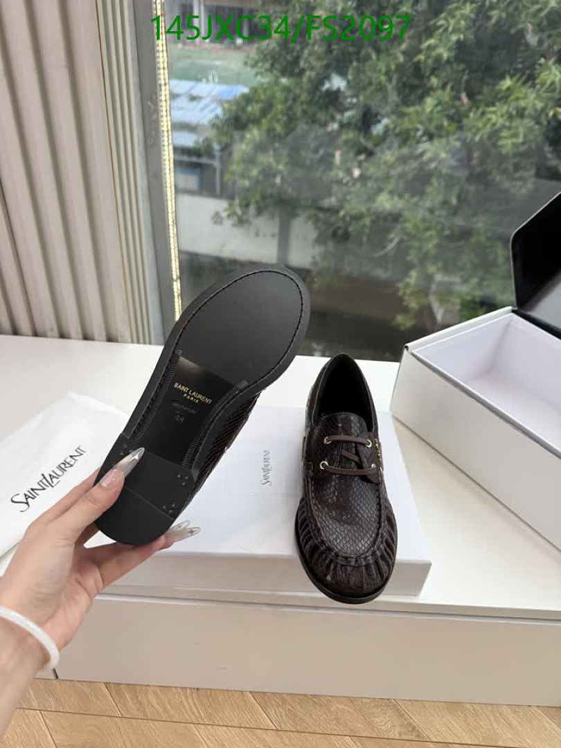 YSL-Women Shoes Code: FS2097 $: 145USD