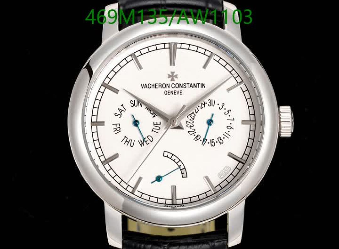 Vacheron Constantin-WatchesMirror Quality Code: AW1103 $: 469USD