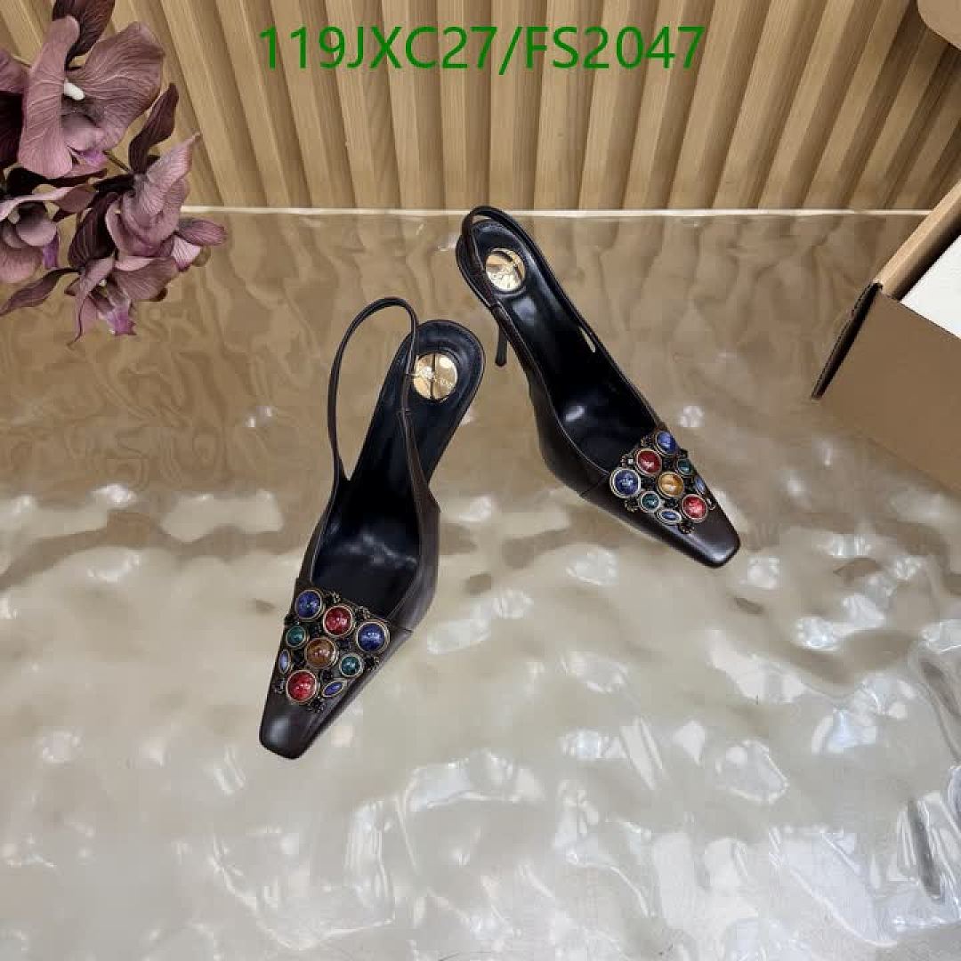 YSL-Women Shoes Code: FS2047 $: 119USD