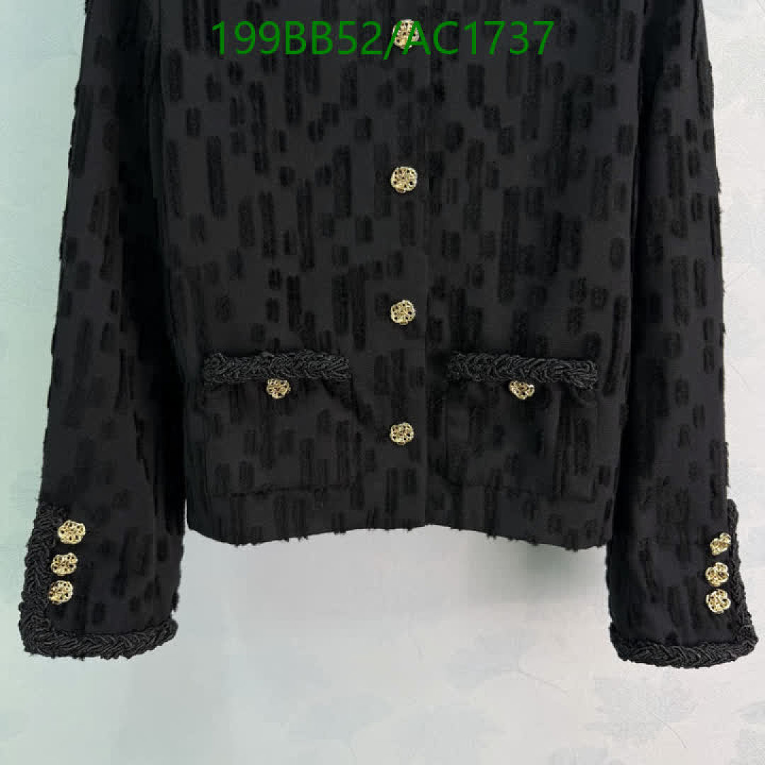 Chanel-Clothing Code: AC1737 $: 199USD