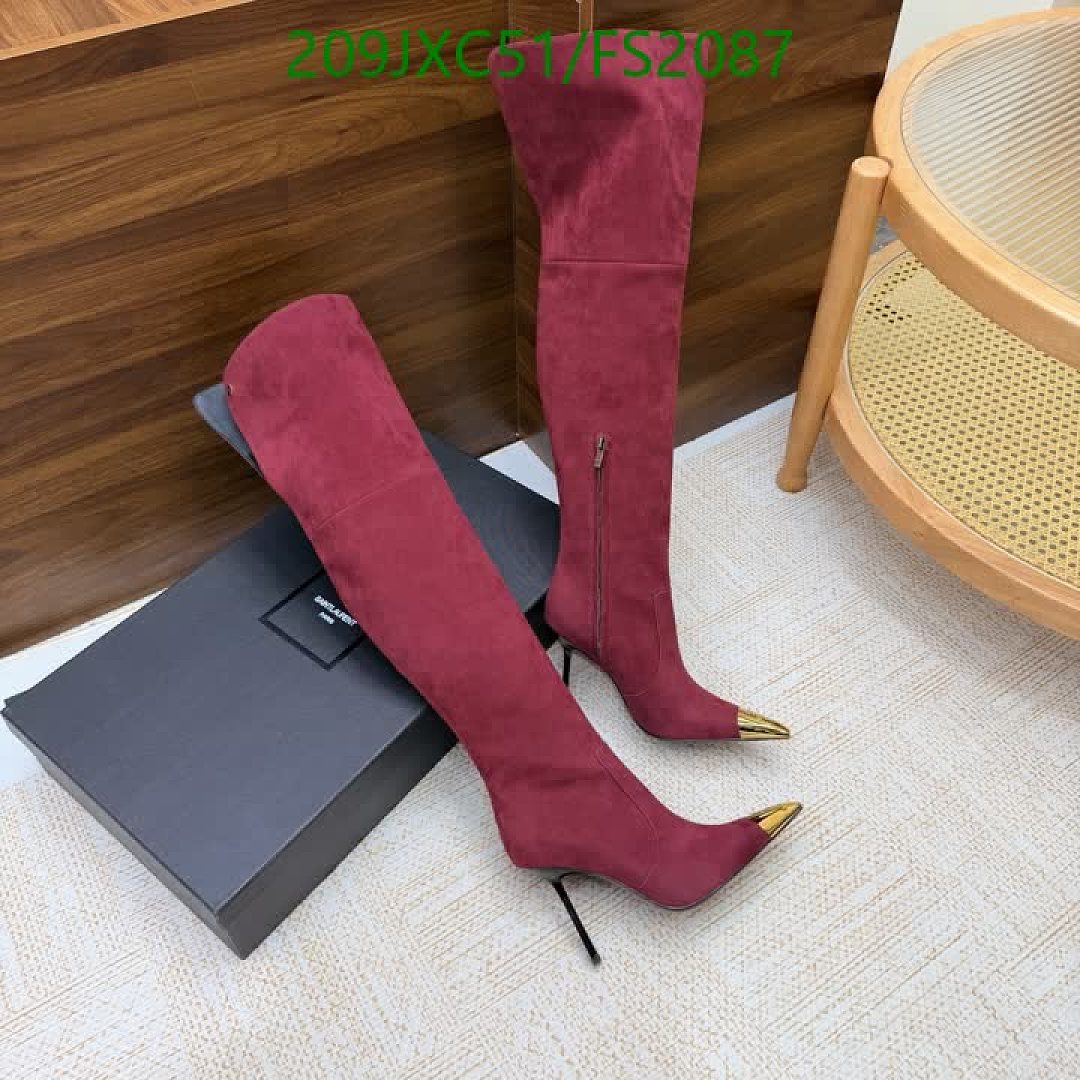 YSL-Women Shoes Code: FS2087 $: 209USD