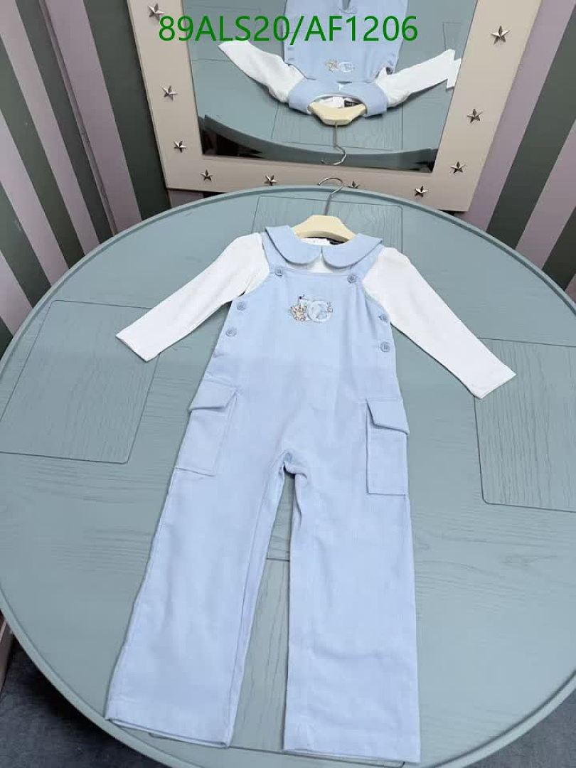 D&G-Clothing（Kids） Code: AF1206 $: 89USD