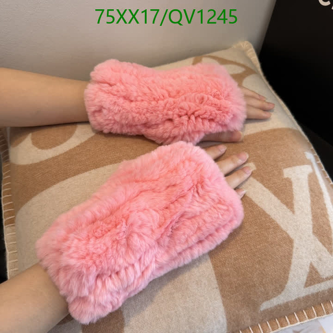 Chanel-Gloves Code: QV1245 $: 75USD