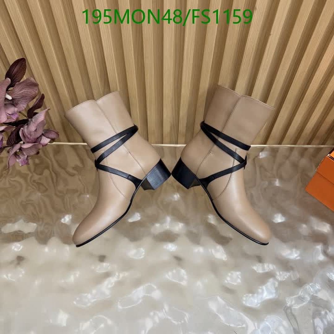 Hermes-Women Shoes Code: FS1159 $: 195USD