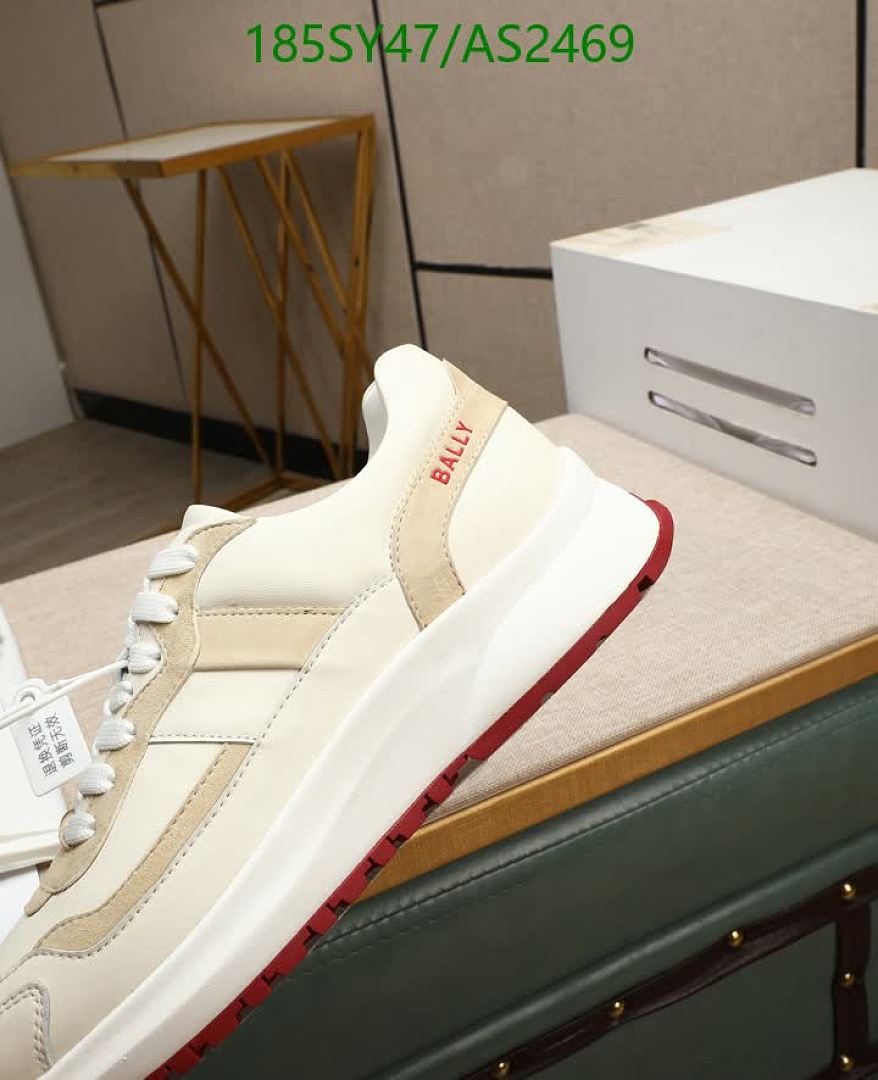 Bally-Men shoes Code: AS2469 $: 185USD