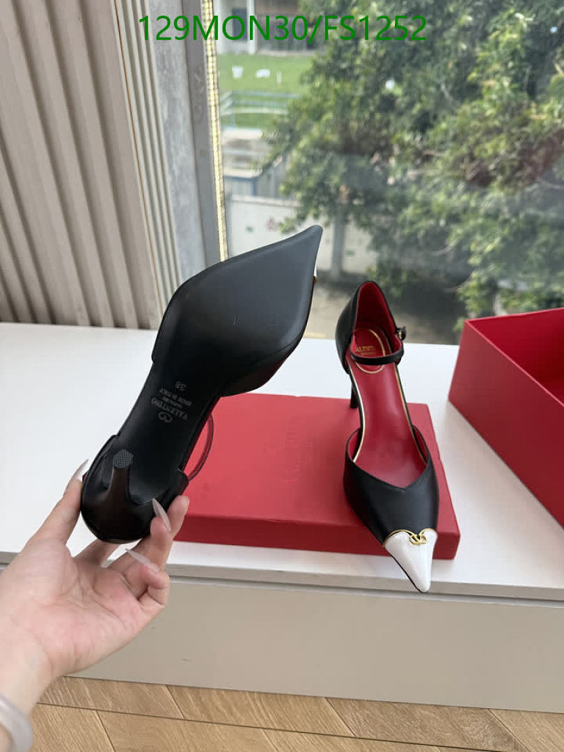 Valentino-Women Shoes Code: FS1252 $: 129USD