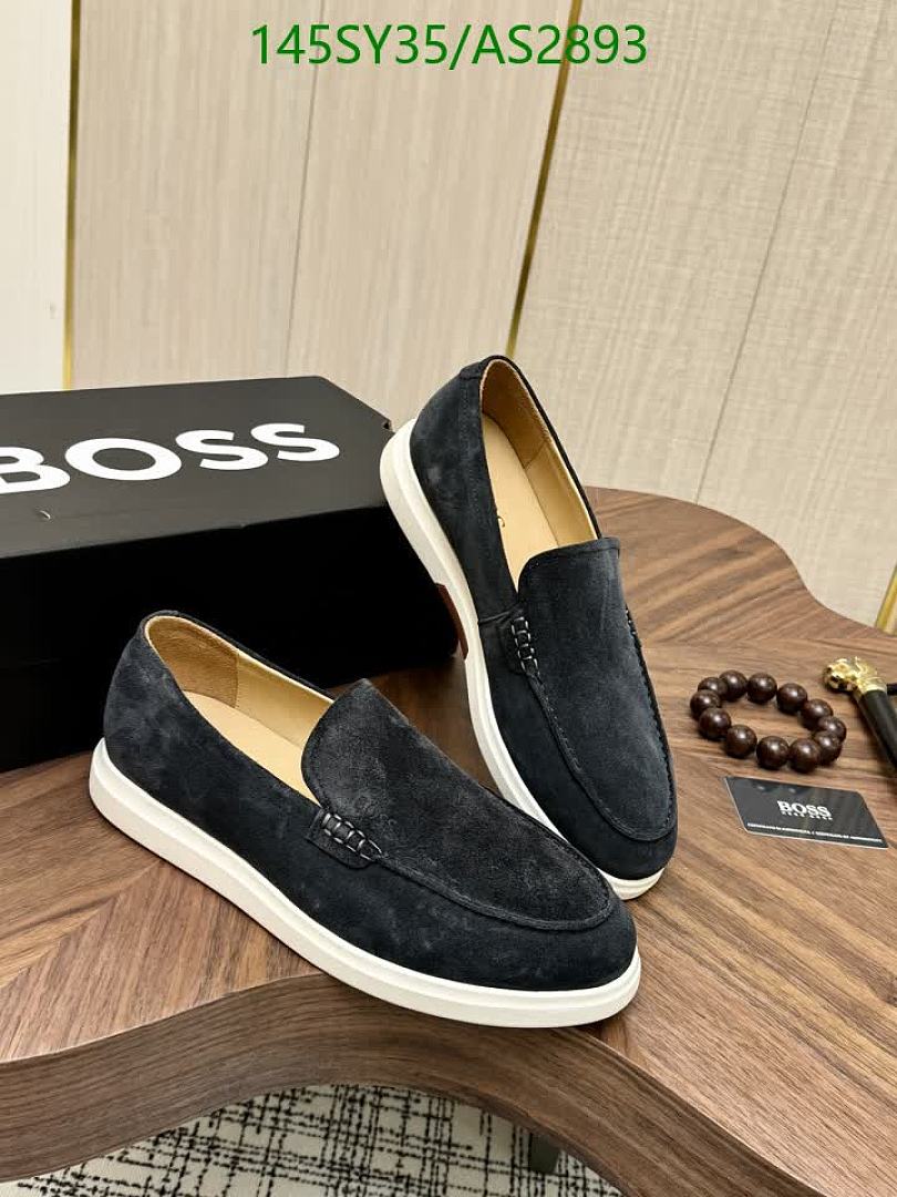 Boss-Men shoes Code: AS2893 $: 145USD