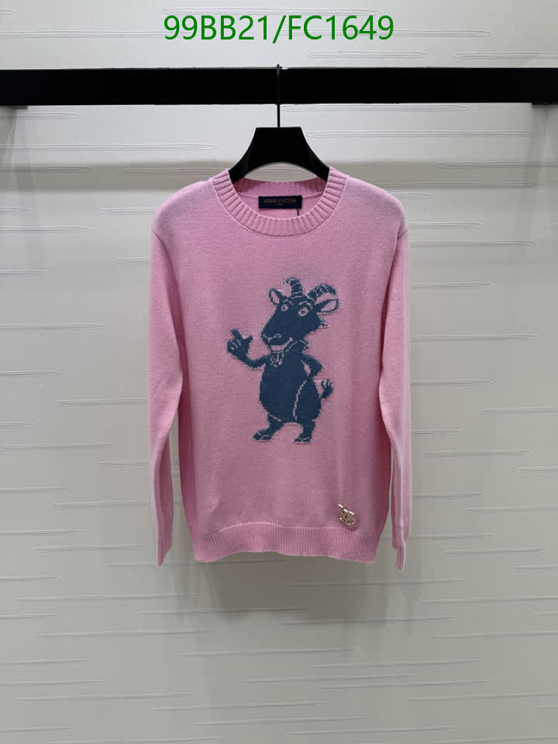 LV-Clothing Code: FC1649 $: 99USD