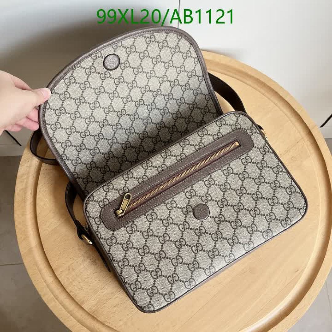 Gucci-Bags4A Quality Code: AB1121 $: 99USD