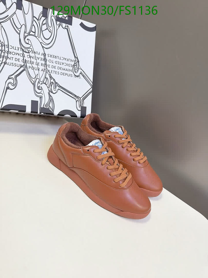 Celine-Women Shoes Code: FS1136 $: 129USD