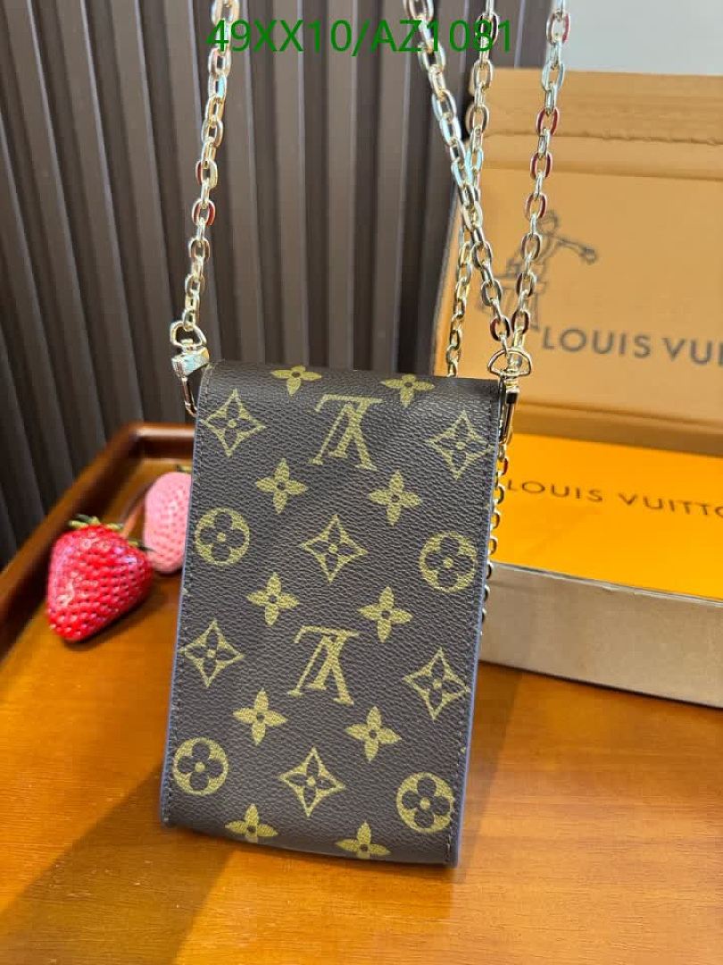 LV-Phone Cases Code: AZ1081 $: 49USD