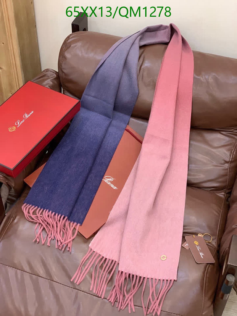 Loro Piana-Scarves Code: QM1278 $: 65USD