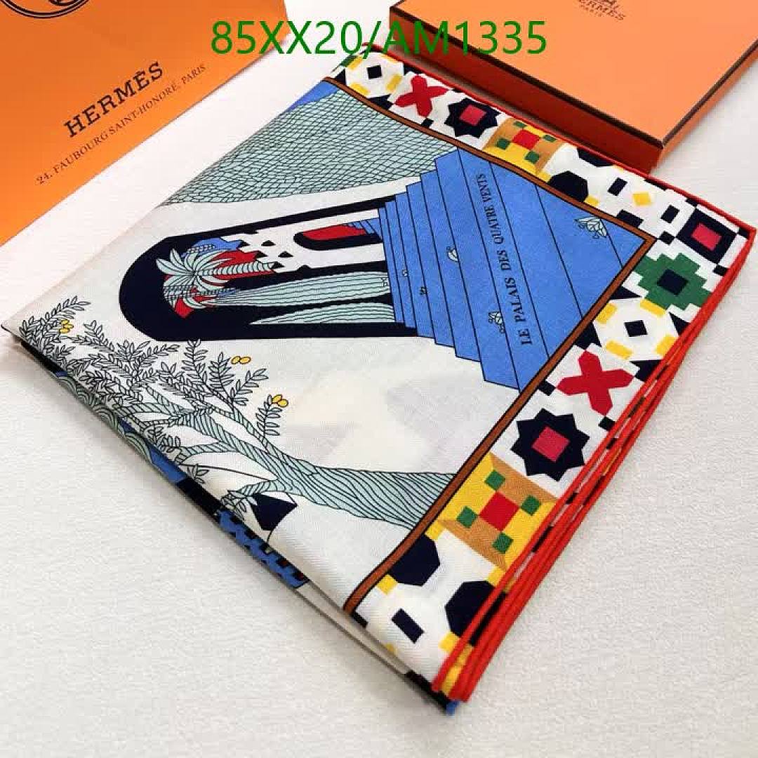 Hermes-Scarves Code: AM1335 $: 85USD