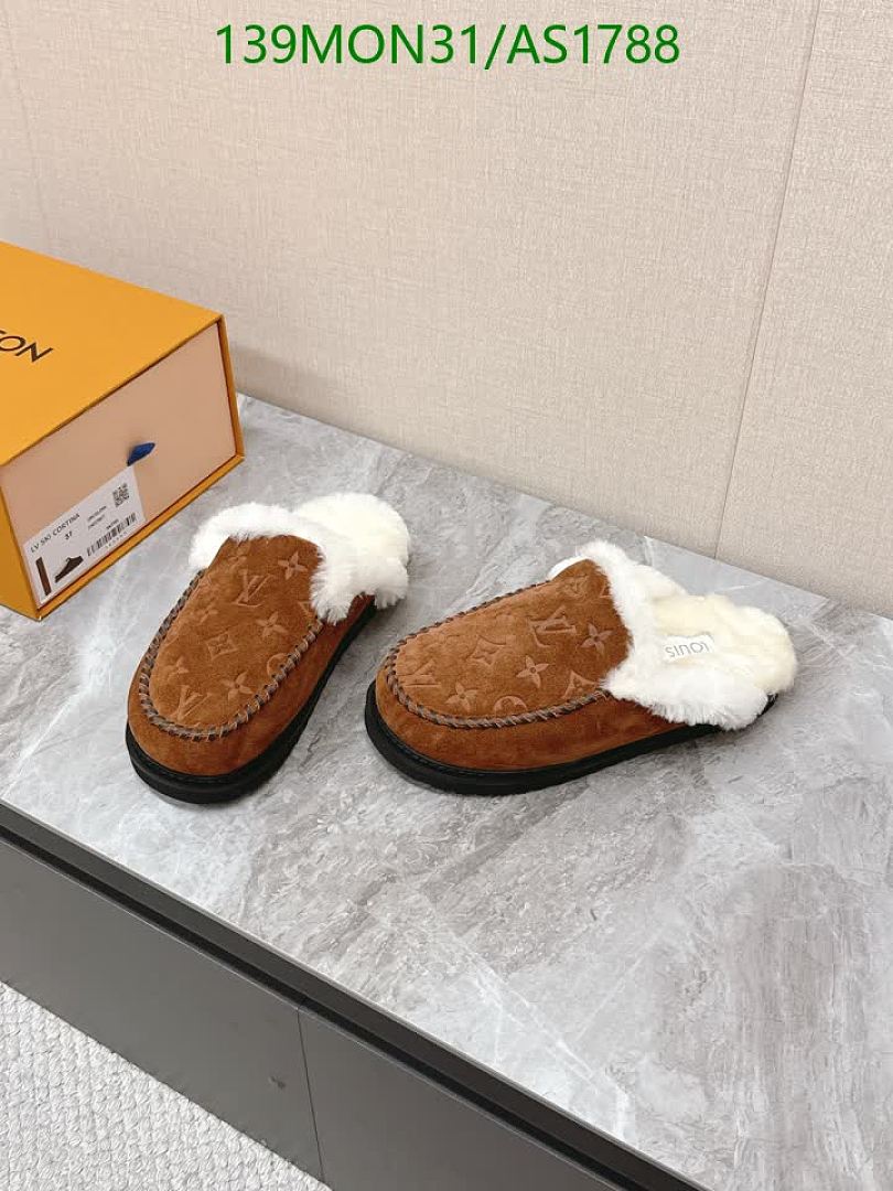 LV-Women Shoes Code: AS1788 $: 139USD