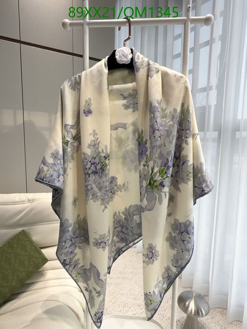 Dior-Scarves Code: QM1345 $: 89USD