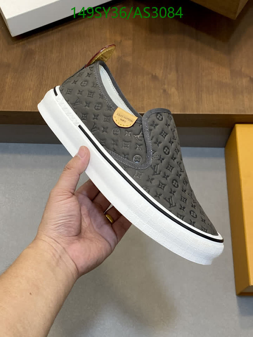 LV-Men shoes Code: AS3084 $: 149USD