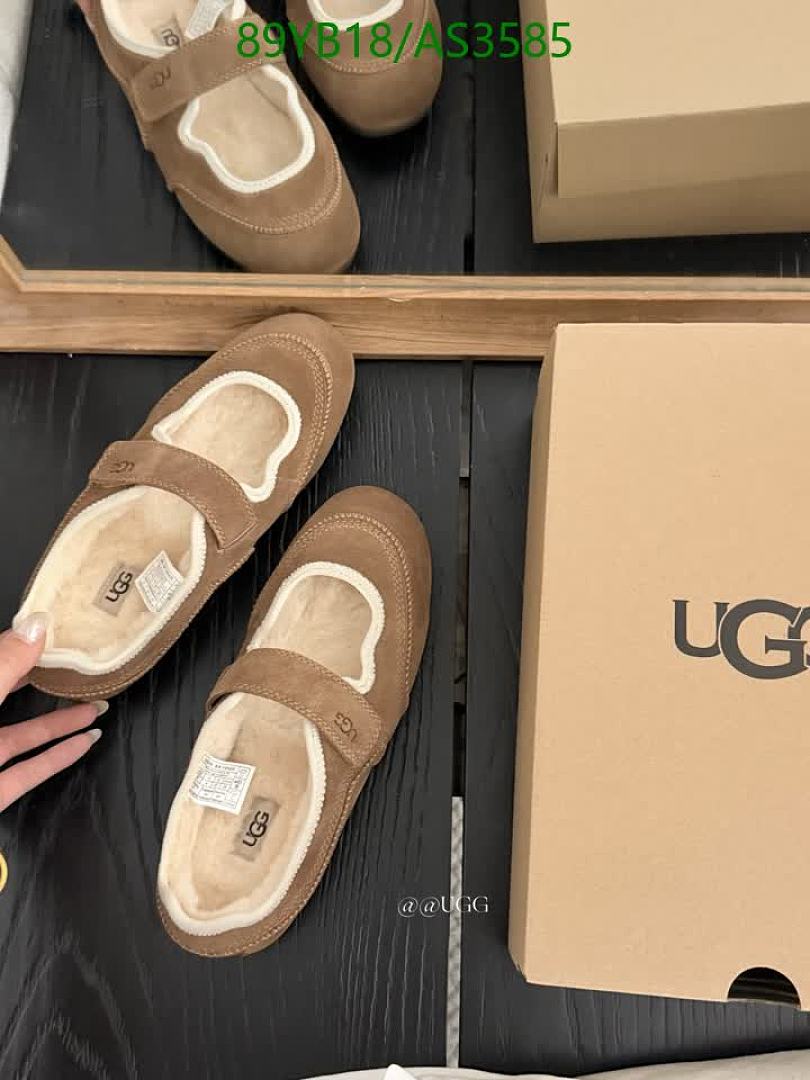 UGG-Women Shoes Code: AS3585 $: 89USD