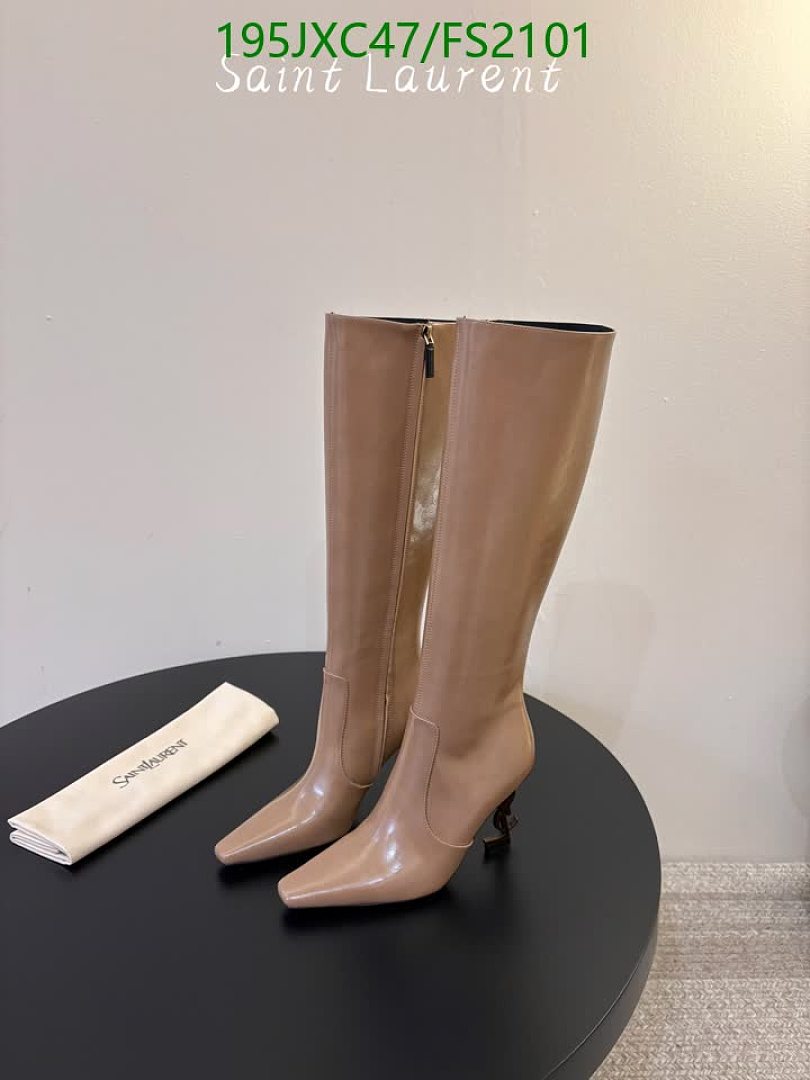 YSL-Women Shoes Code: FS2101 $: 195USD