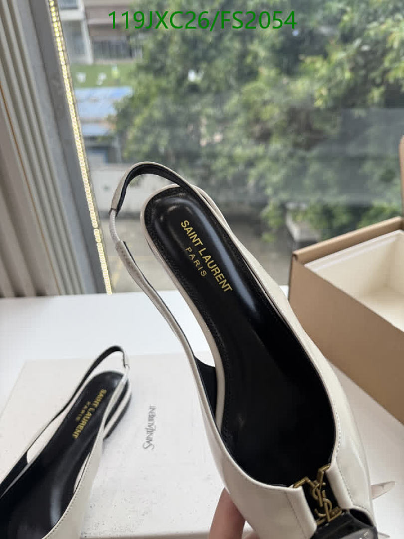 YSL-Women Shoes Code: FS2054 $: 119USD