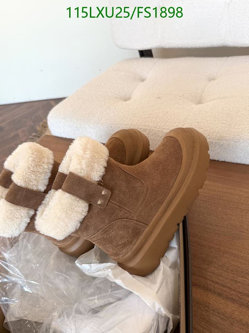 UGG-Women Shoes Code: FS1898 $: 115USD