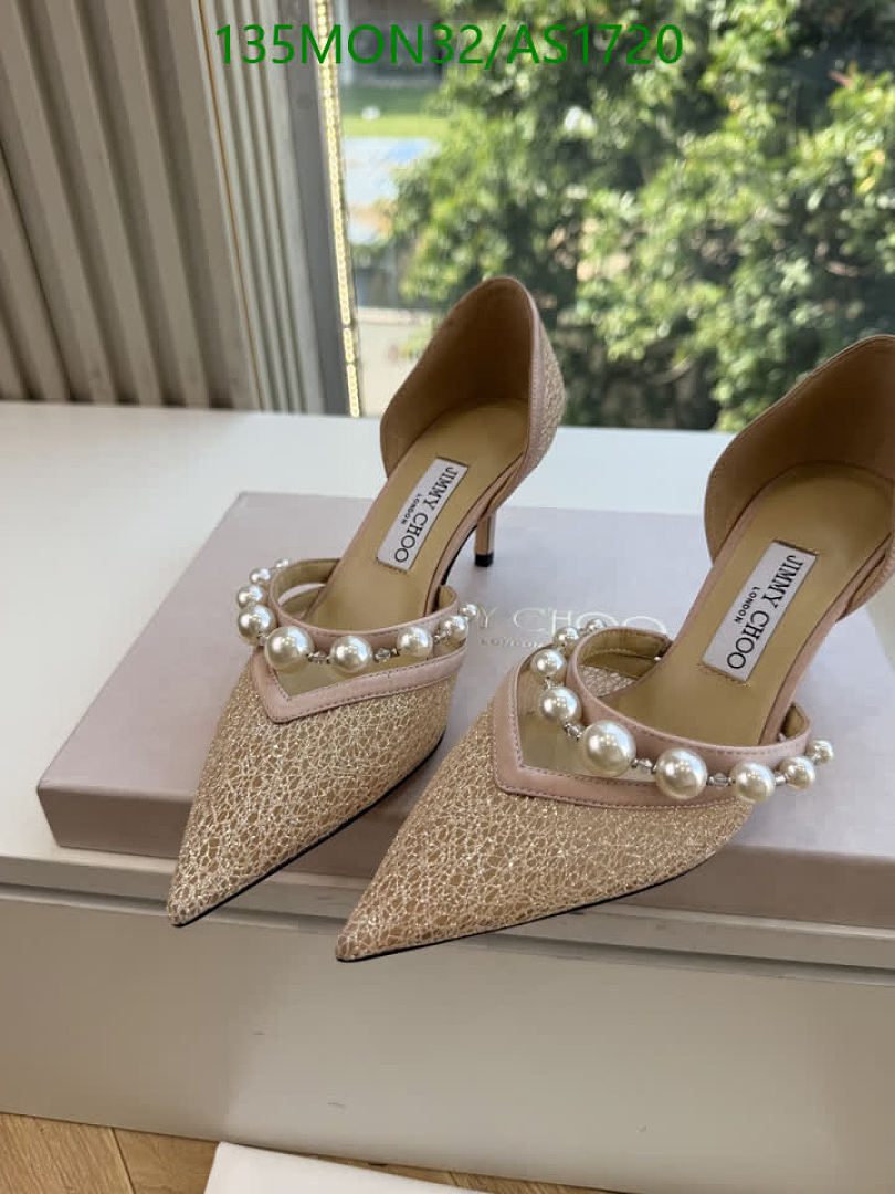 Jimmy Choo-Women Shoes Code: AS1720 $: 135USD