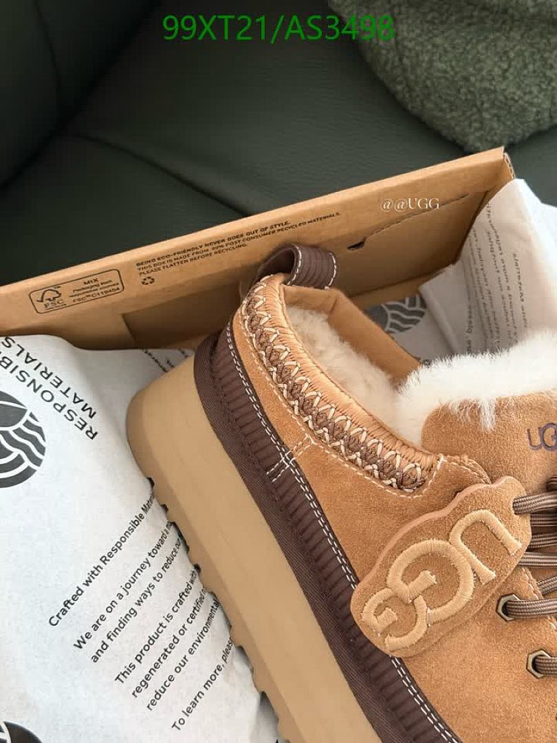 UGG-Women Shoes Code: AS3498 $: 99USD