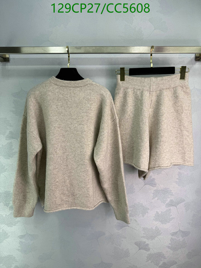 Miu Miu-Clothing Code: CC5608 $: 129USD