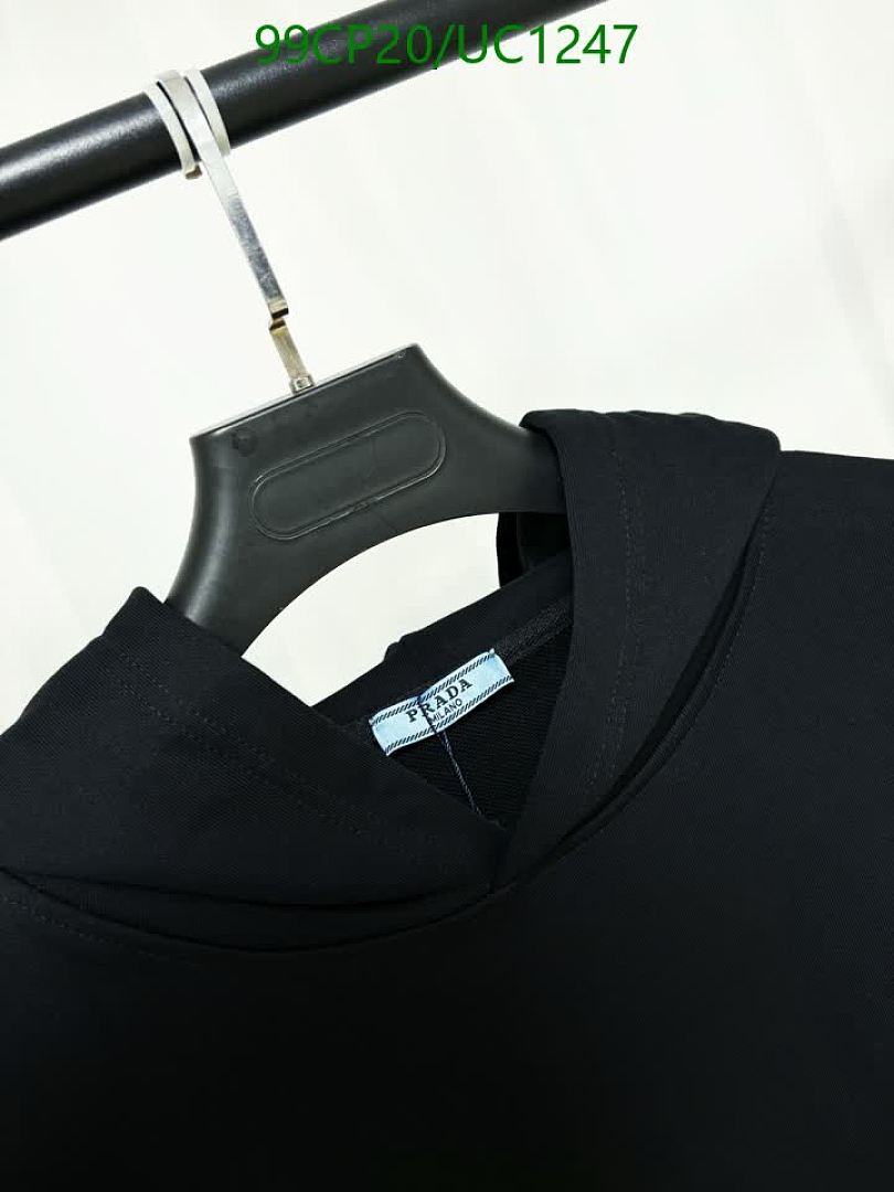 Prada-Clothing Code: UC1247 $: 99USD
