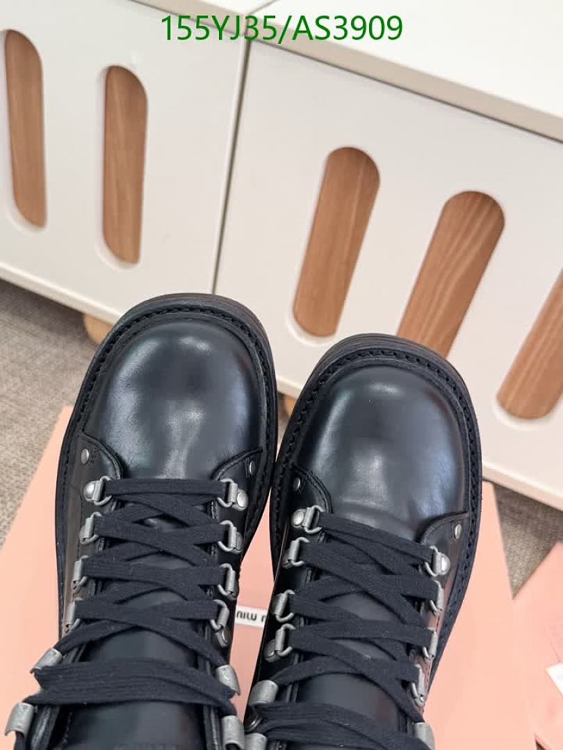 Miu Miu-Women Shoes Code: AS3909 $: 155USD