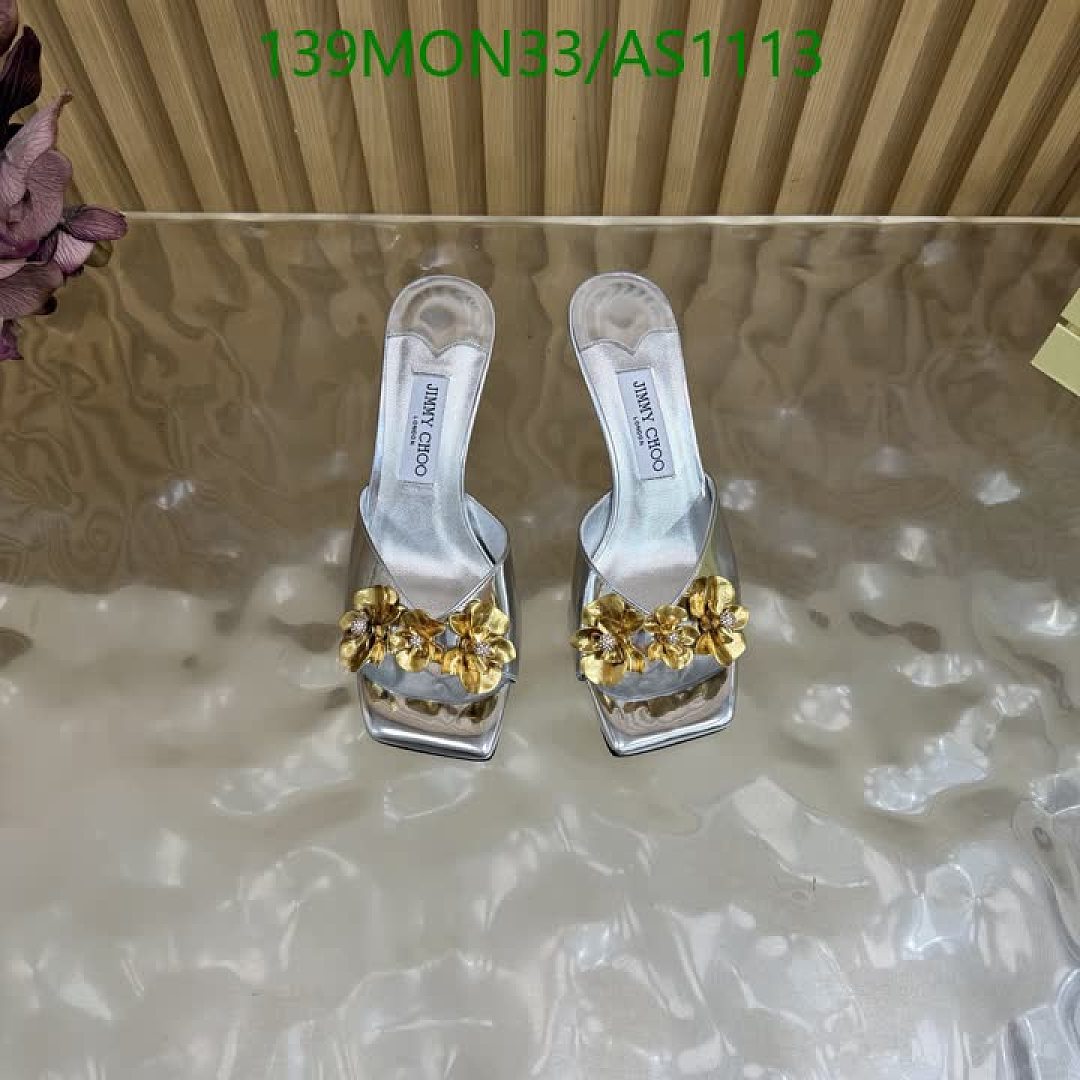 Jimmy Choo-Women Shoes Code: AS1113 $: 139USD
