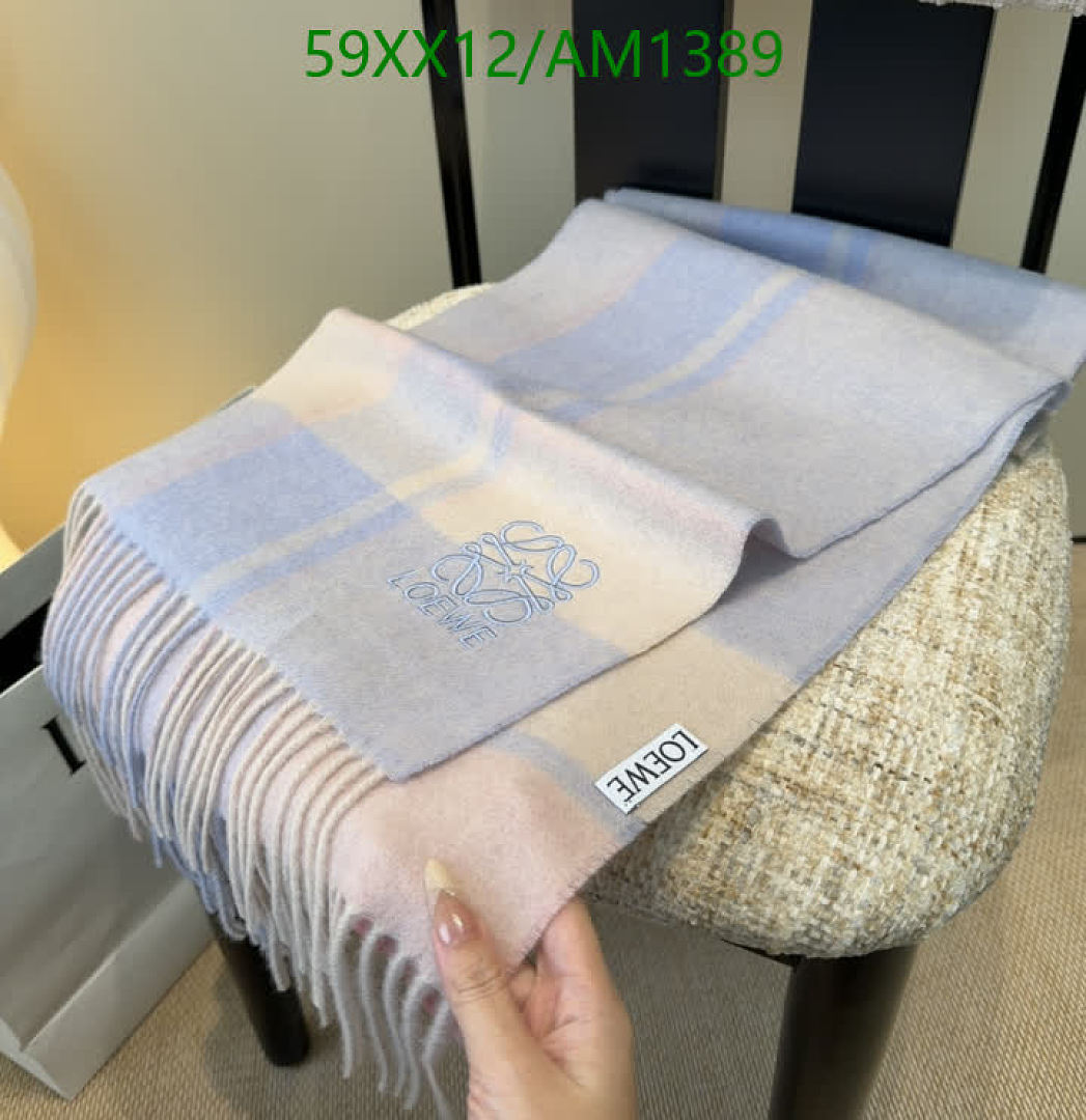 Loewe-Scarves Code: AM1389 $: 59USD
