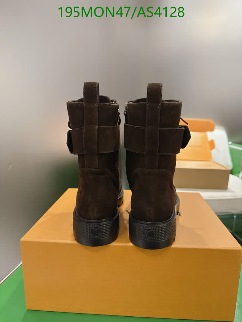 LV-Women Shoes Code: AS4128 $: 195USD