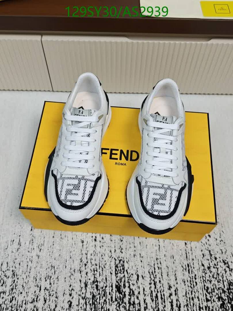 Fendi-Men shoes Code: AS2939 $: 129USD