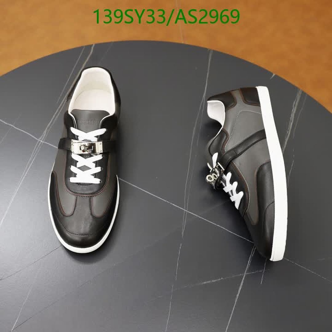Hermes-Men shoes Code: AS2969 $: 139USD