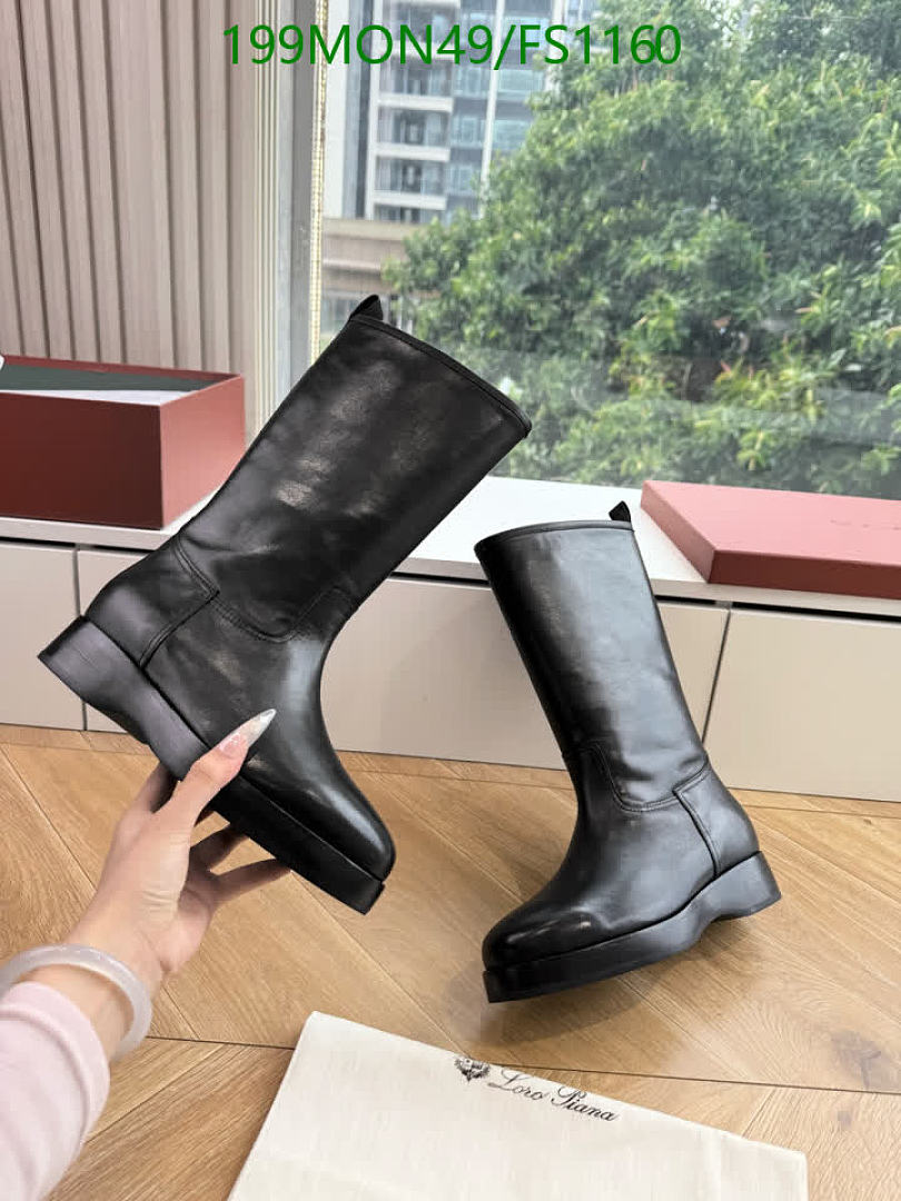 Loro Piana-Women Shoes Code: FS1160 $: 199USD