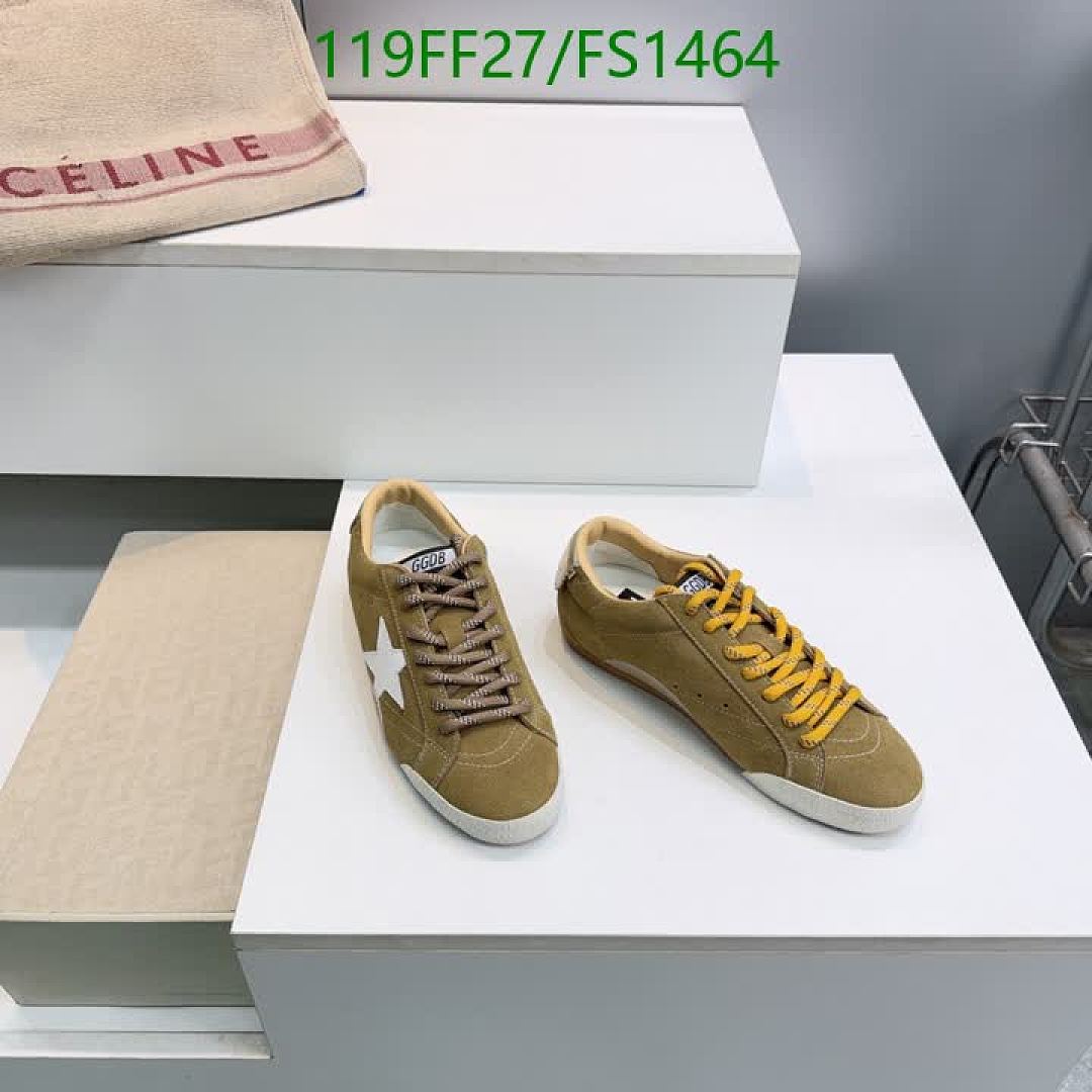 Golden Goose-Women Shoes Code: FS1464 $: 119USD
