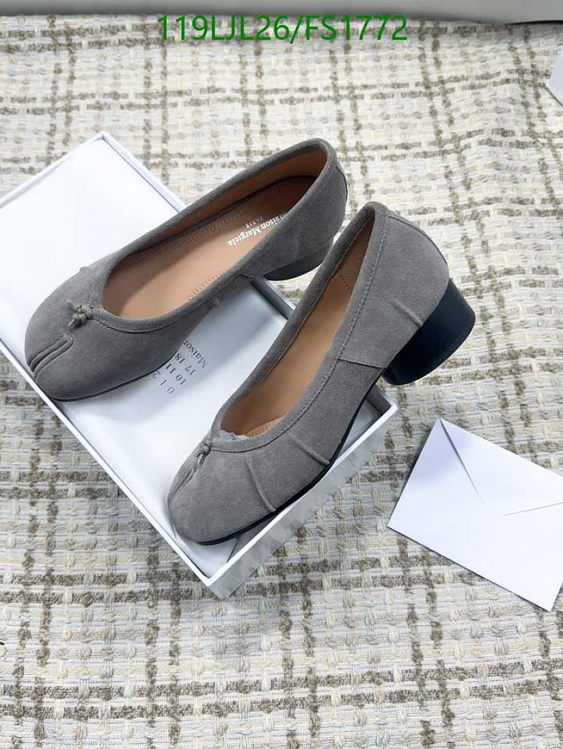 Maison Margiela-Women Shoes Code: FS1772 $: 119USD
