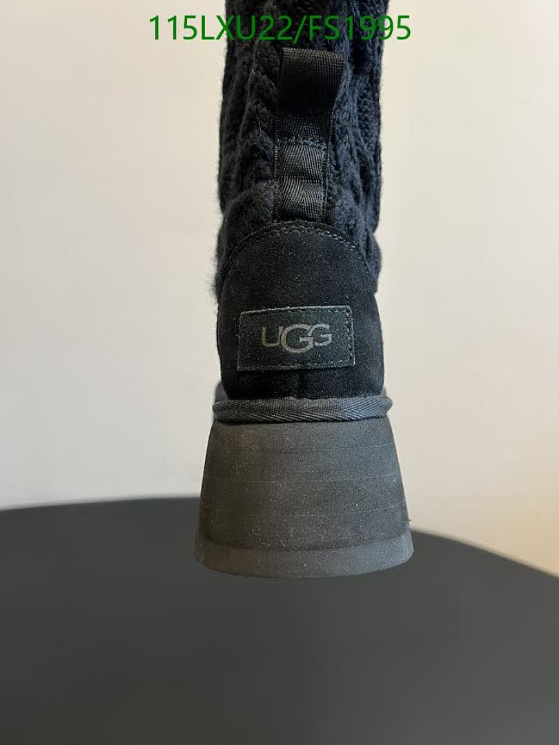 UGG-Women Shoes Code: FS1995 $: 115USD