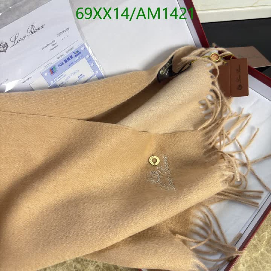 Loro Piana-Scarves Code: AM1421 $: 69USD