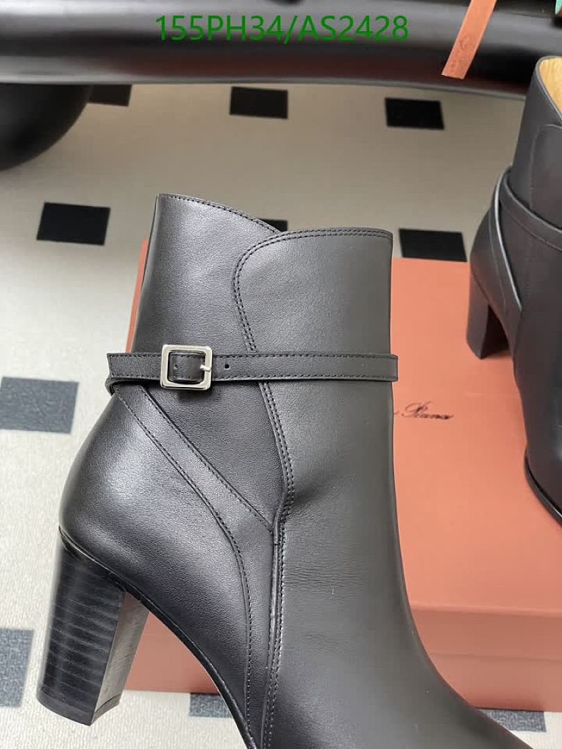 Loro Piana-Women Shoes Code: AS2428 $: 155USD
