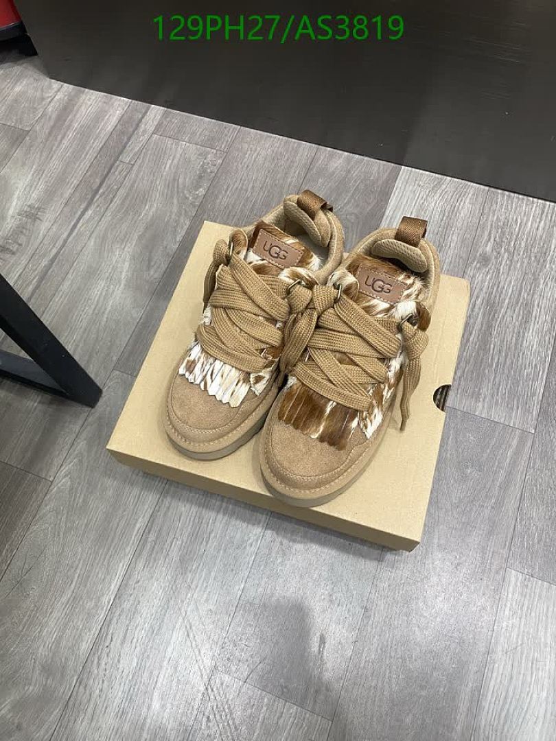 UGG-Women Shoes Code: AS3819 $: 129USD