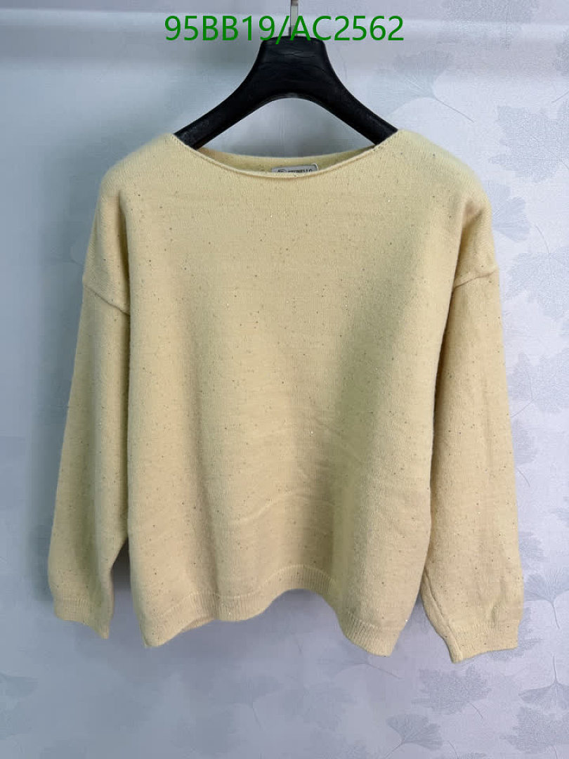 Brunello Cucinelli-Clothing Code: AC2562 $: 95USD