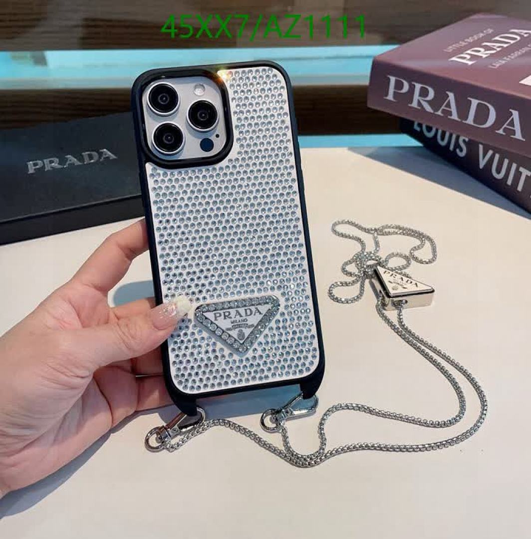 Prada-Phone Cases Code: AZ1111 $: 45USD
