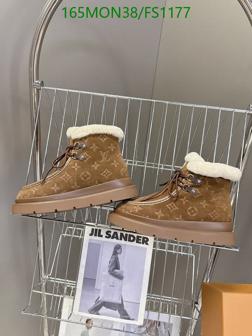 LV-Women Shoes Code: FS1177 $: 165USD