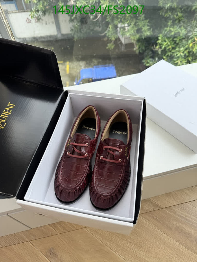YSL-Women Shoes Code: FS2097 $: 145USD