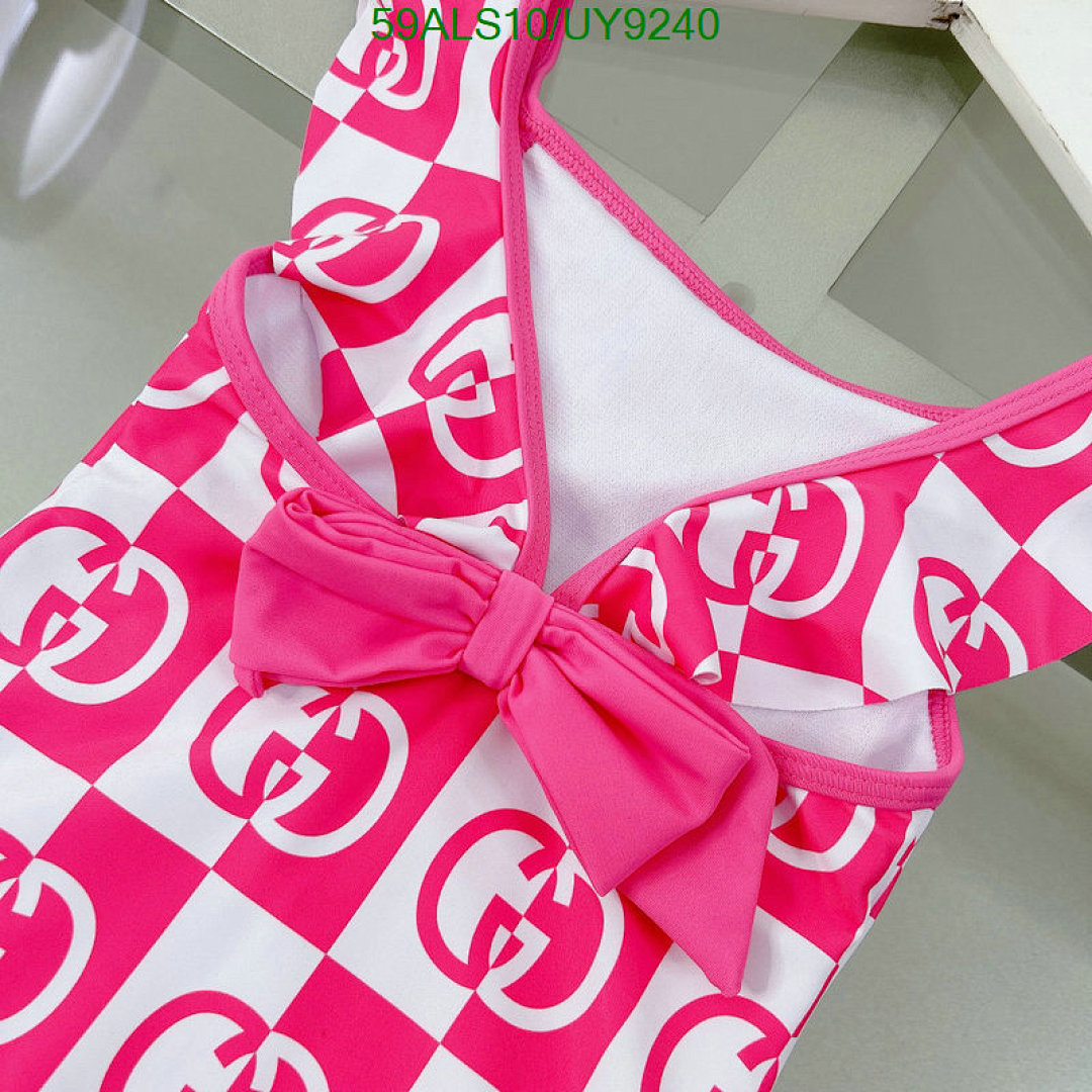 Gucci-Clothing（Kids） Code: UY9240 $: 59USD