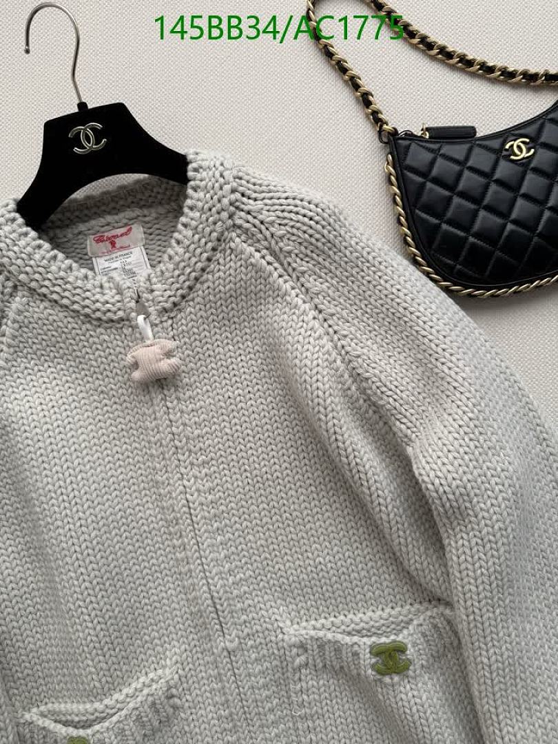 Chanel-Clothing Code: AC1775 $: 145USD