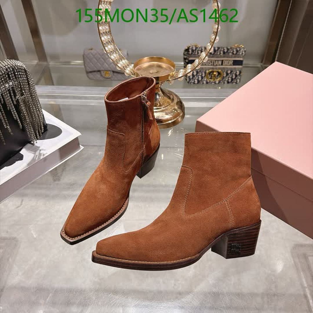 Miu Miu-Women Shoes Code: AS1462 $: 155USD