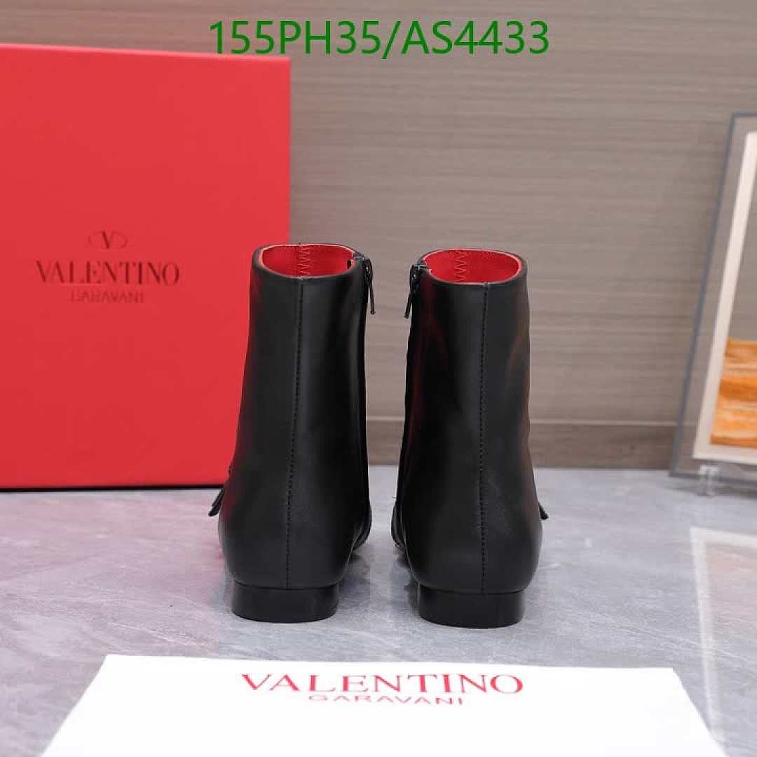 Valentino-Women Shoes Code: AS4433 $: 155USD
