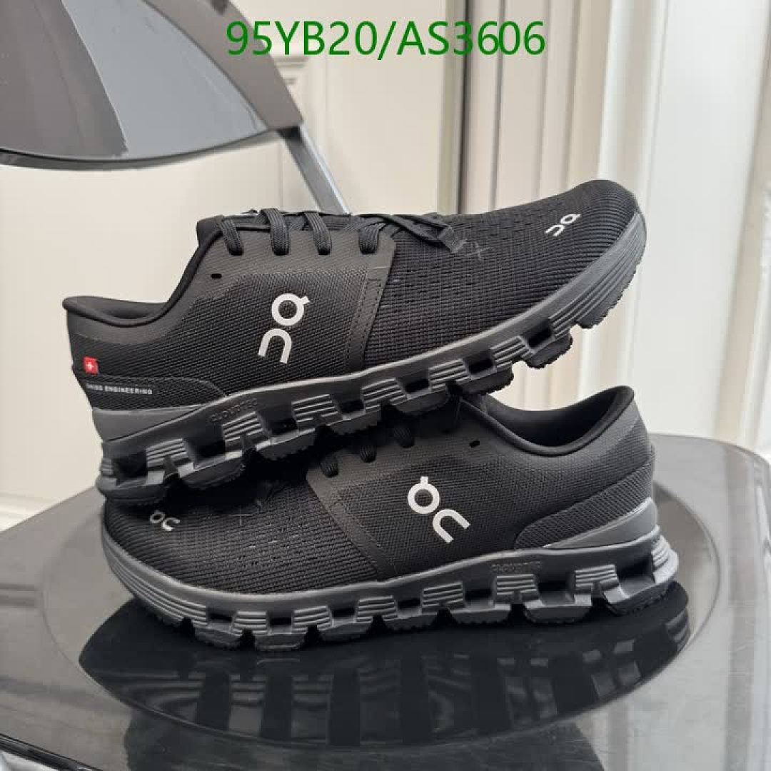 On Running Cloudsurfer-Women Shoes Code: AS3606 $: 95USD